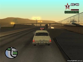 GTA San Andreas - Криминальная Россия